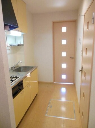 ボーヌファムIIIの物件内観写真